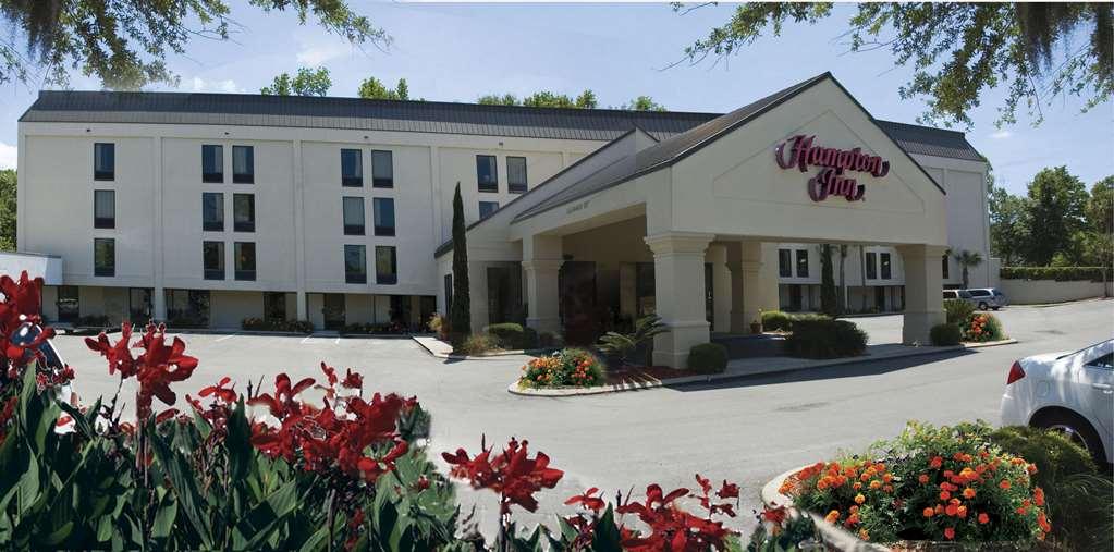 Hampton Inn Gainesville Dış mekan fotoğraf