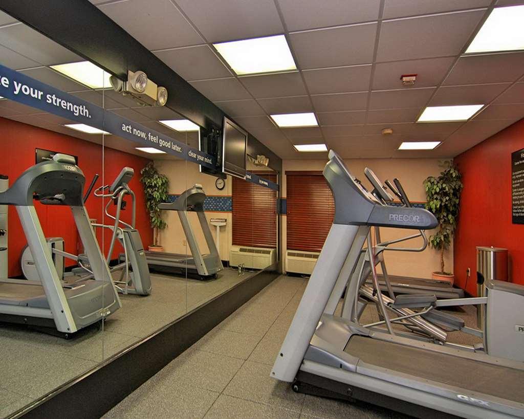 Hampton Inn Gainesville Konforlar fotoğraf