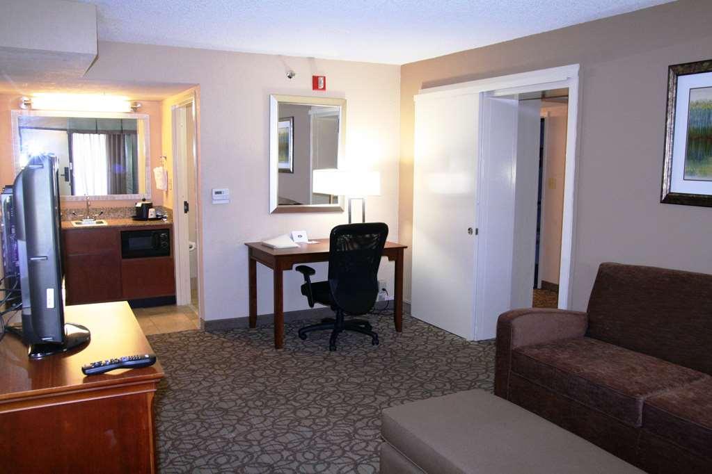 Hampton Inn Gainesville Oda fotoğraf