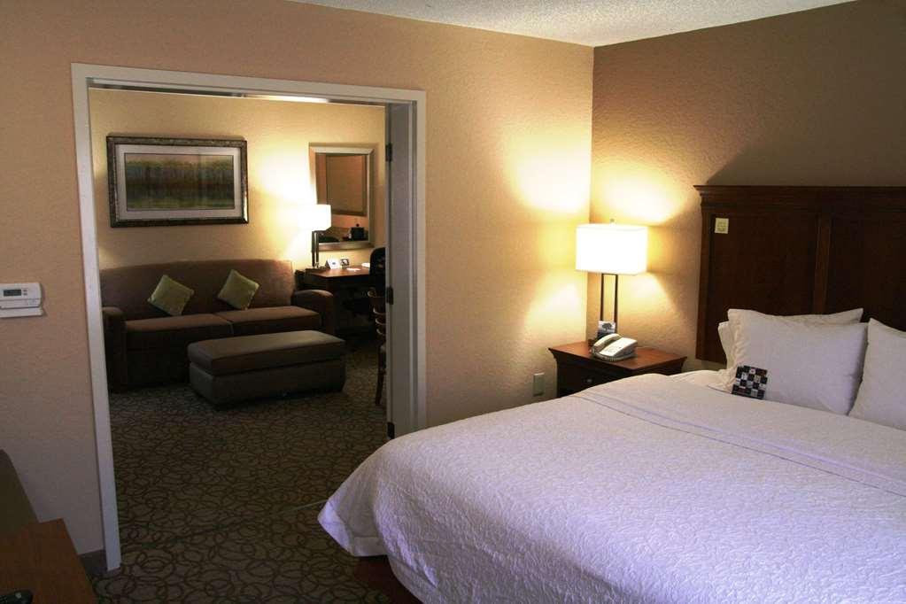 Hampton Inn Gainesville Oda fotoğraf