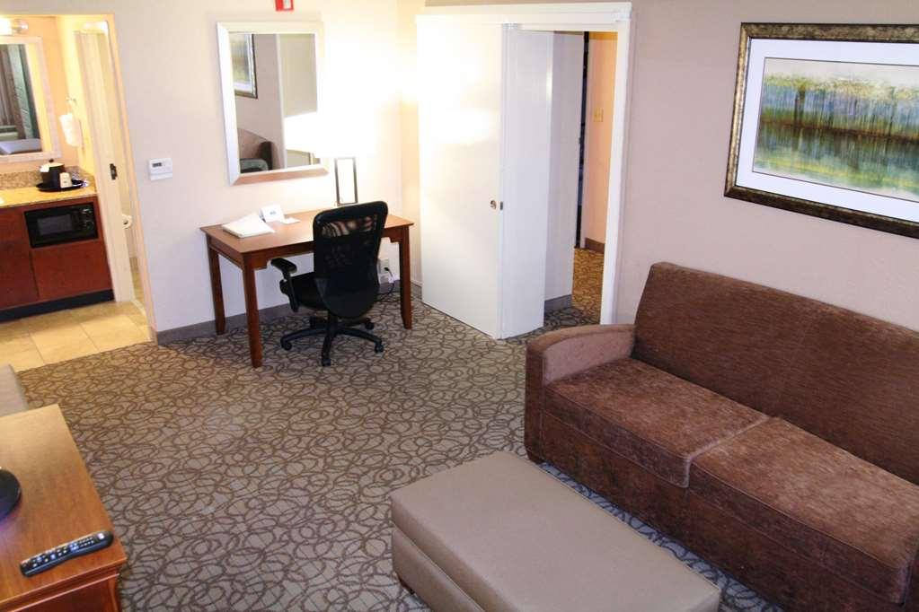 Hampton Inn Gainesville Oda fotoğraf
