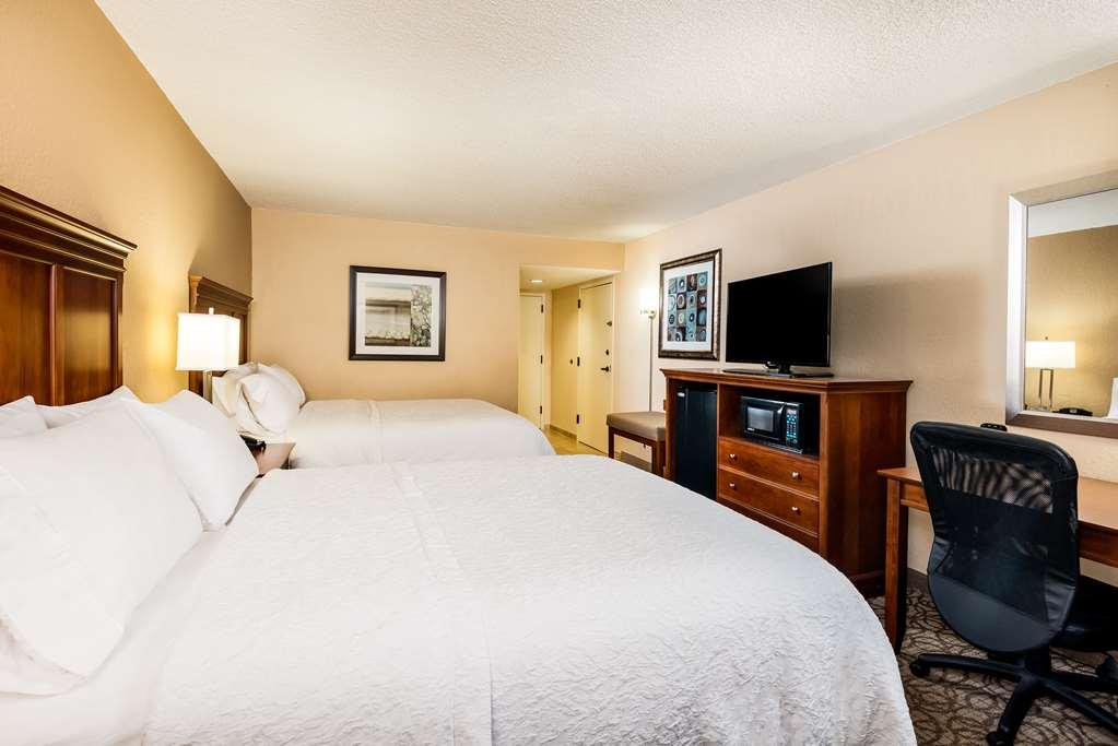 Hampton Inn Gainesville Oda fotoğraf