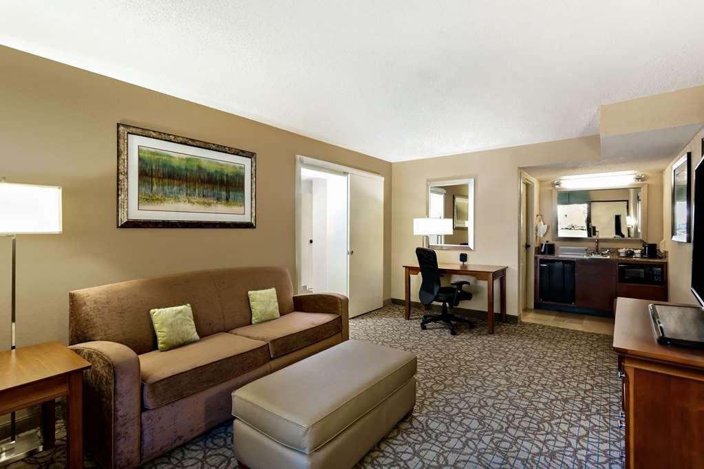 Hampton Inn Gainesville Oda fotoğraf