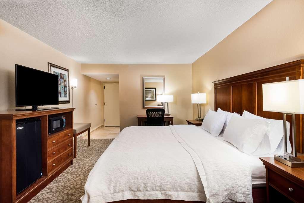 Hampton Inn Gainesville Oda fotoğraf