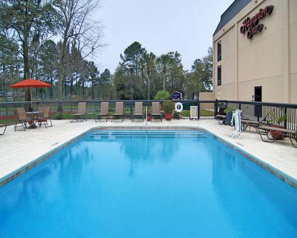 Hampton Inn Gainesville Konforlar fotoğraf
