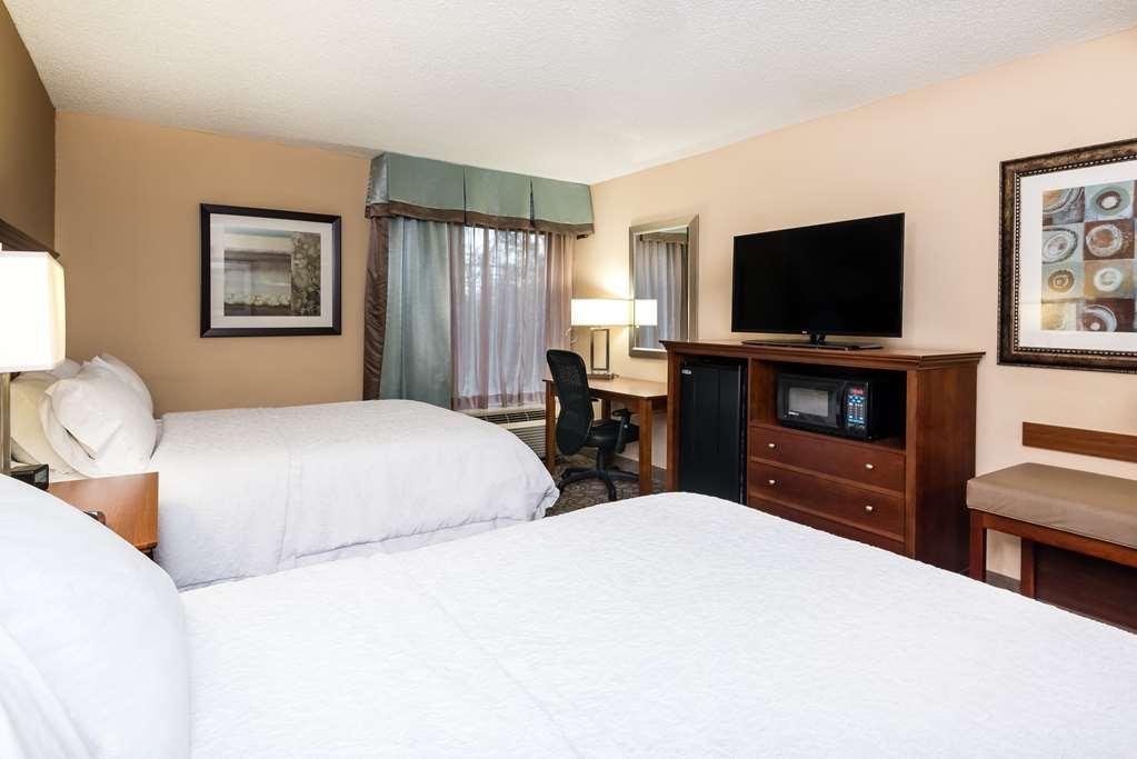 Hampton Inn Gainesville Oda fotoğraf