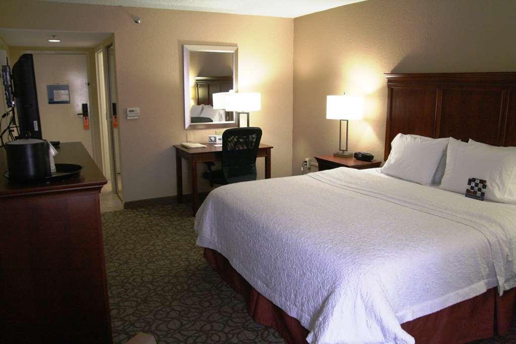Hampton Inn Gainesville Oda fotoğraf