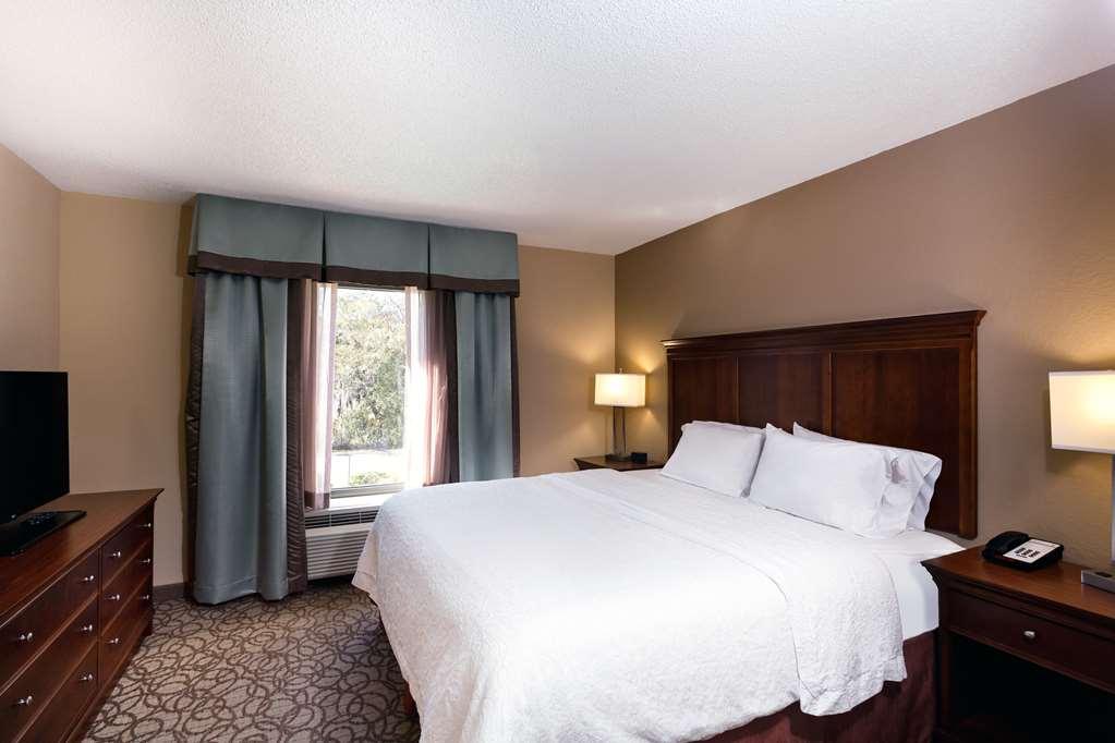 Hampton Inn Gainesville Oda fotoğraf