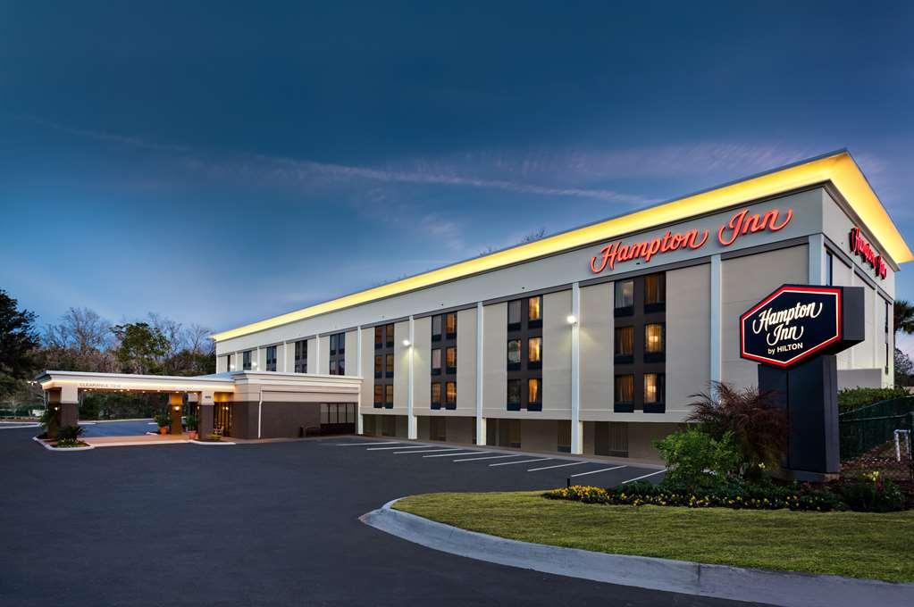 Hampton Inn Gainesville Dış mekan fotoğraf