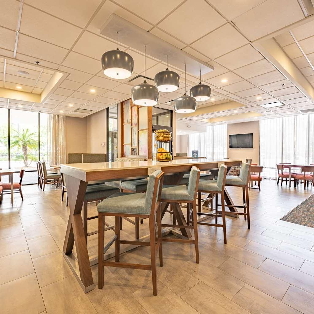 Hampton Inn Gainesville İç mekan fotoğraf