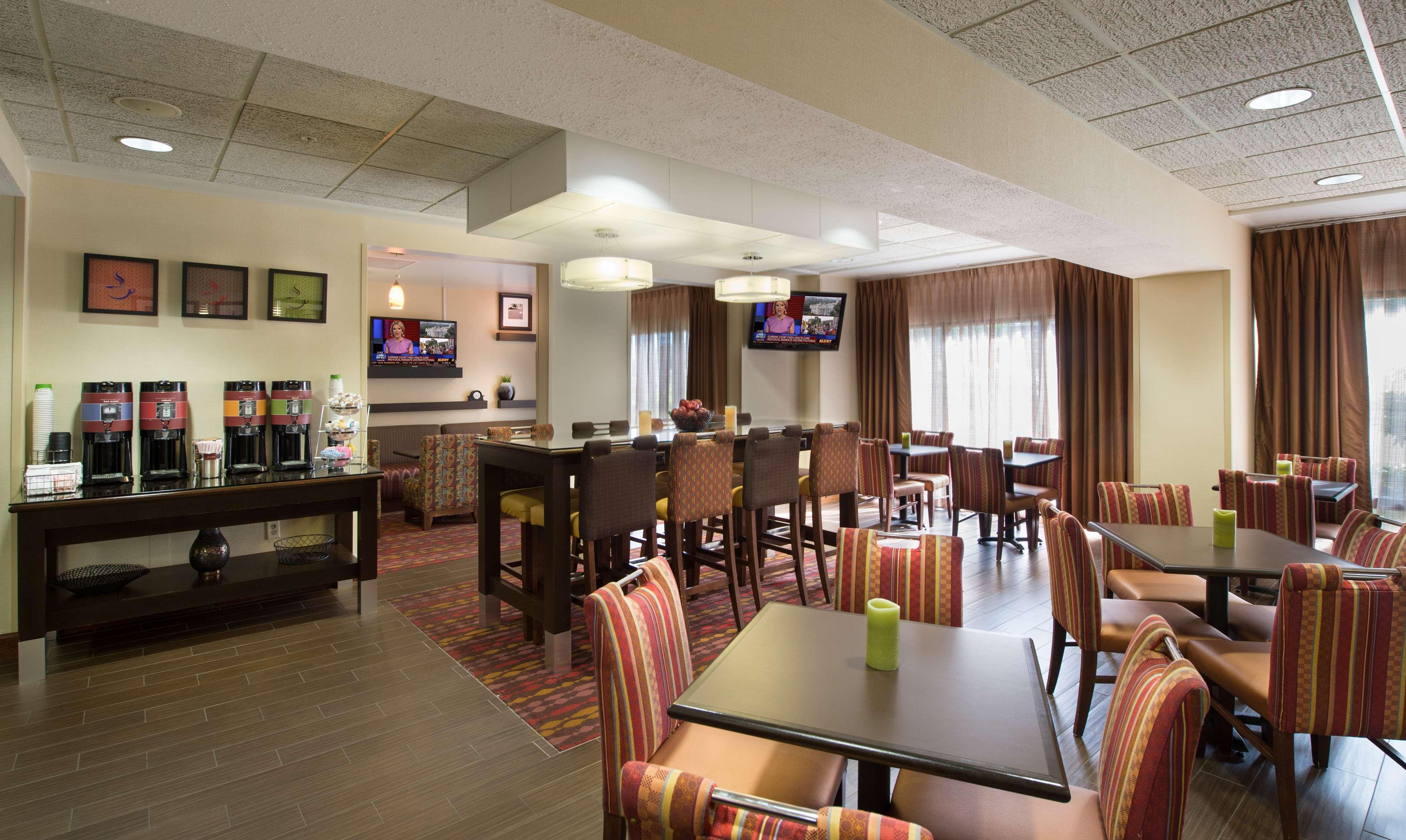 Hampton Inn Gainesville Dış mekan fotoğraf