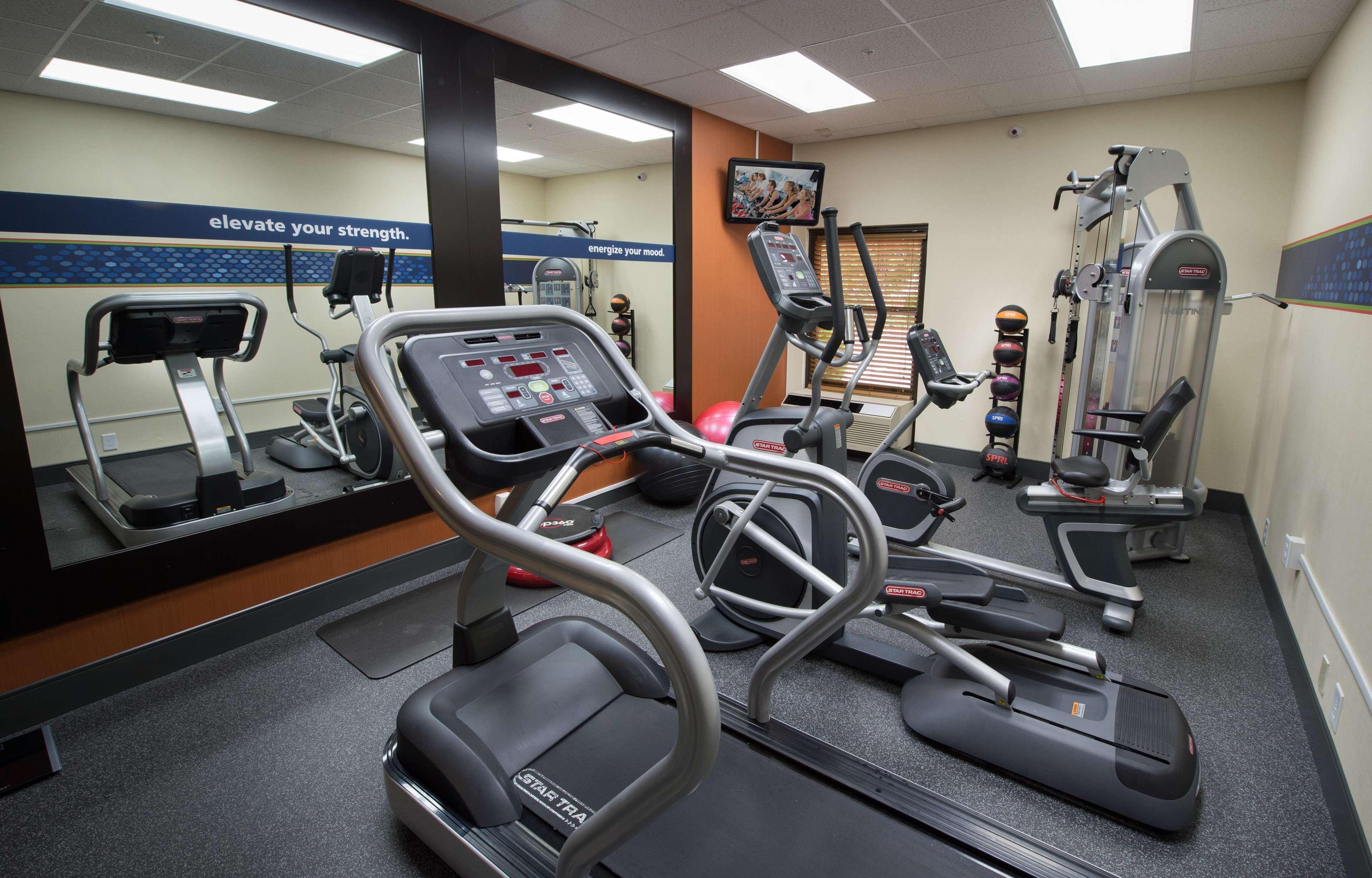 Hampton Inn Gainesville Dış mekan fotoğraf