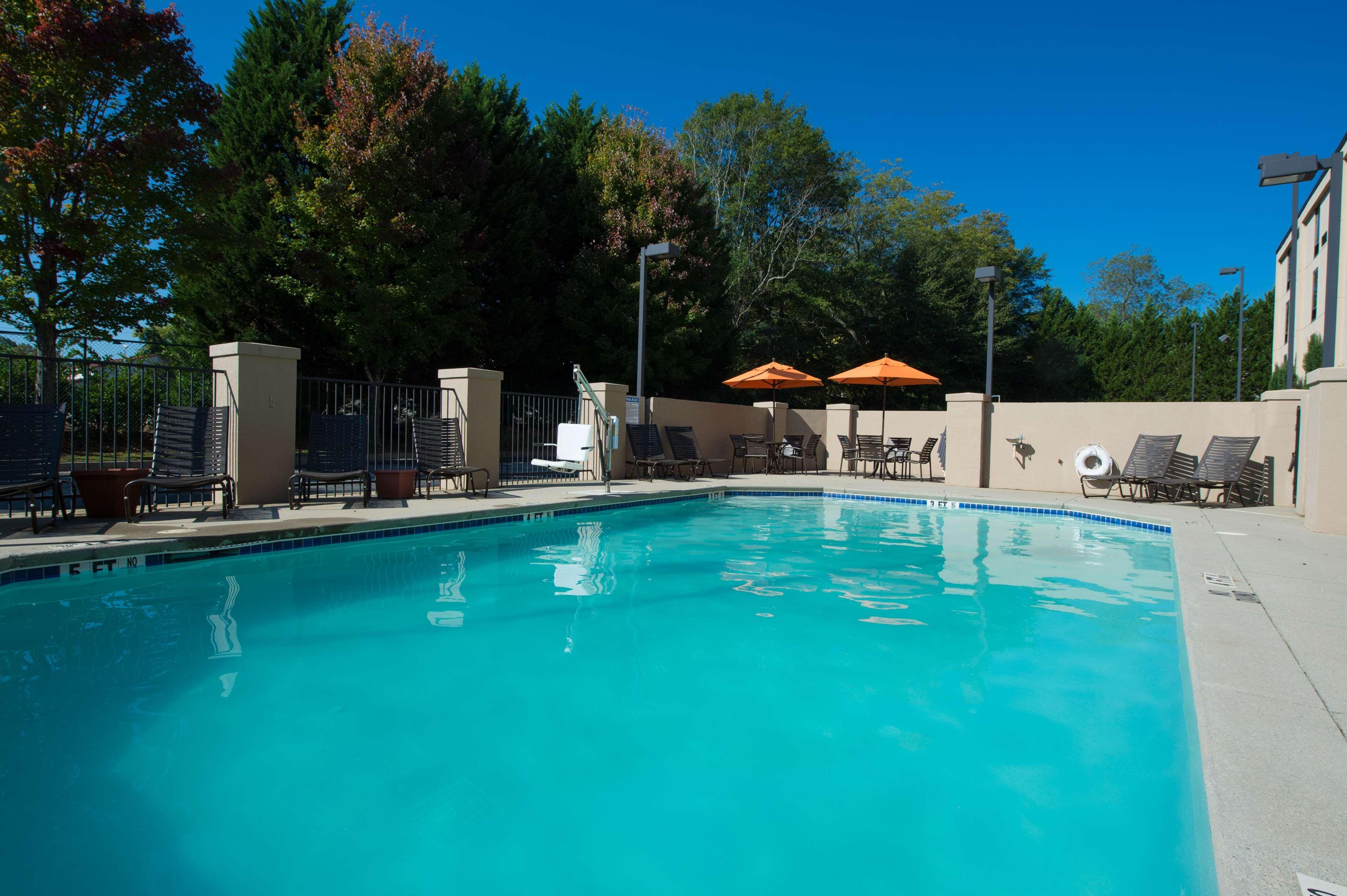 Hampton Inn Gainesville Dış mekan fotoğraf