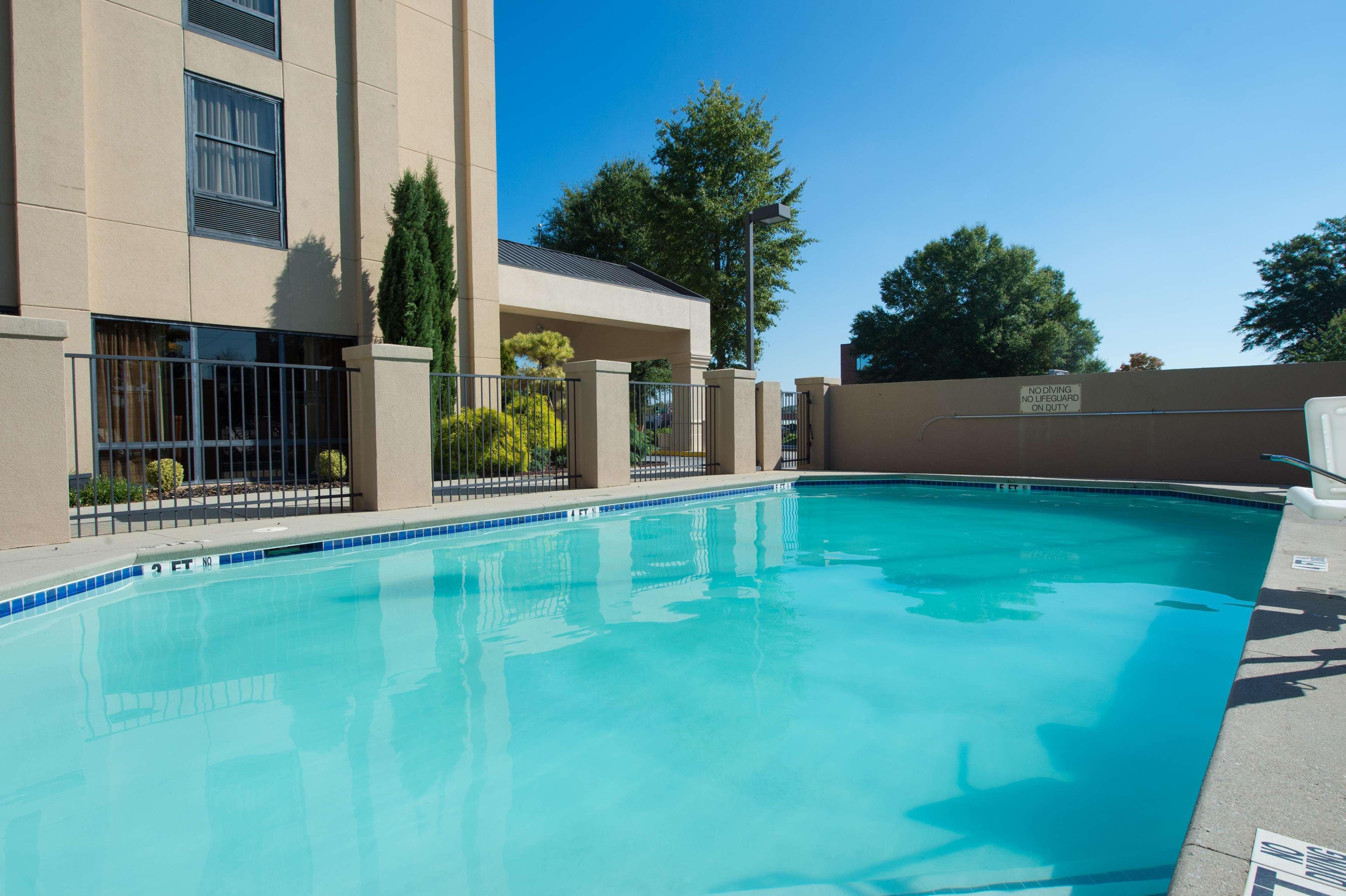 Hampton Inn Gainesville Dış mekan fotoğraf