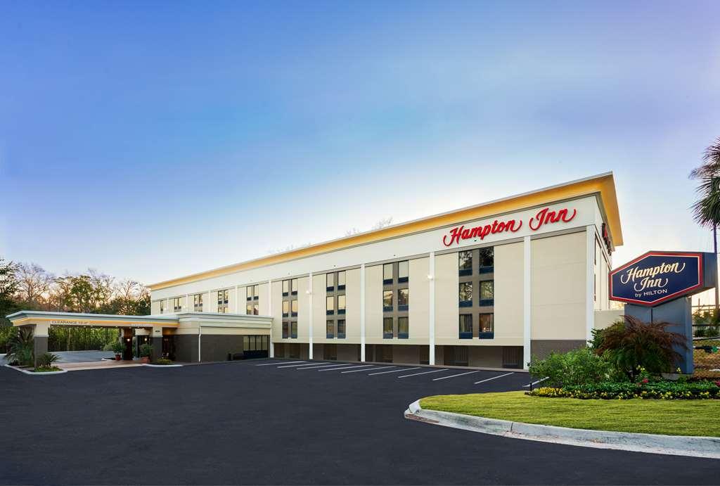 Hampton Inn Gainesville Dış mekan fotoğraf