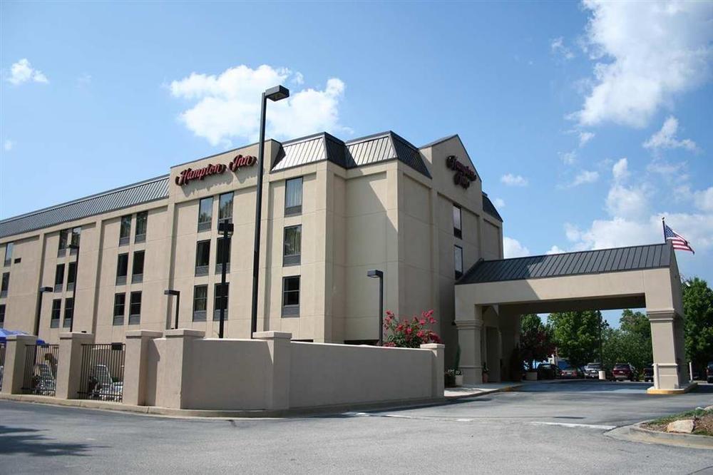 Hampton Inn Gainesville Dış mekan fotoğraf