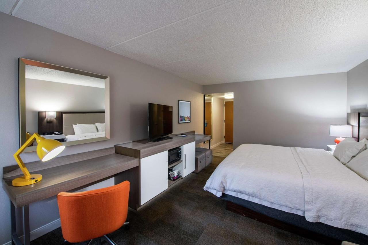 Hampton Inn Gainesville Dış mekan fotoğraf