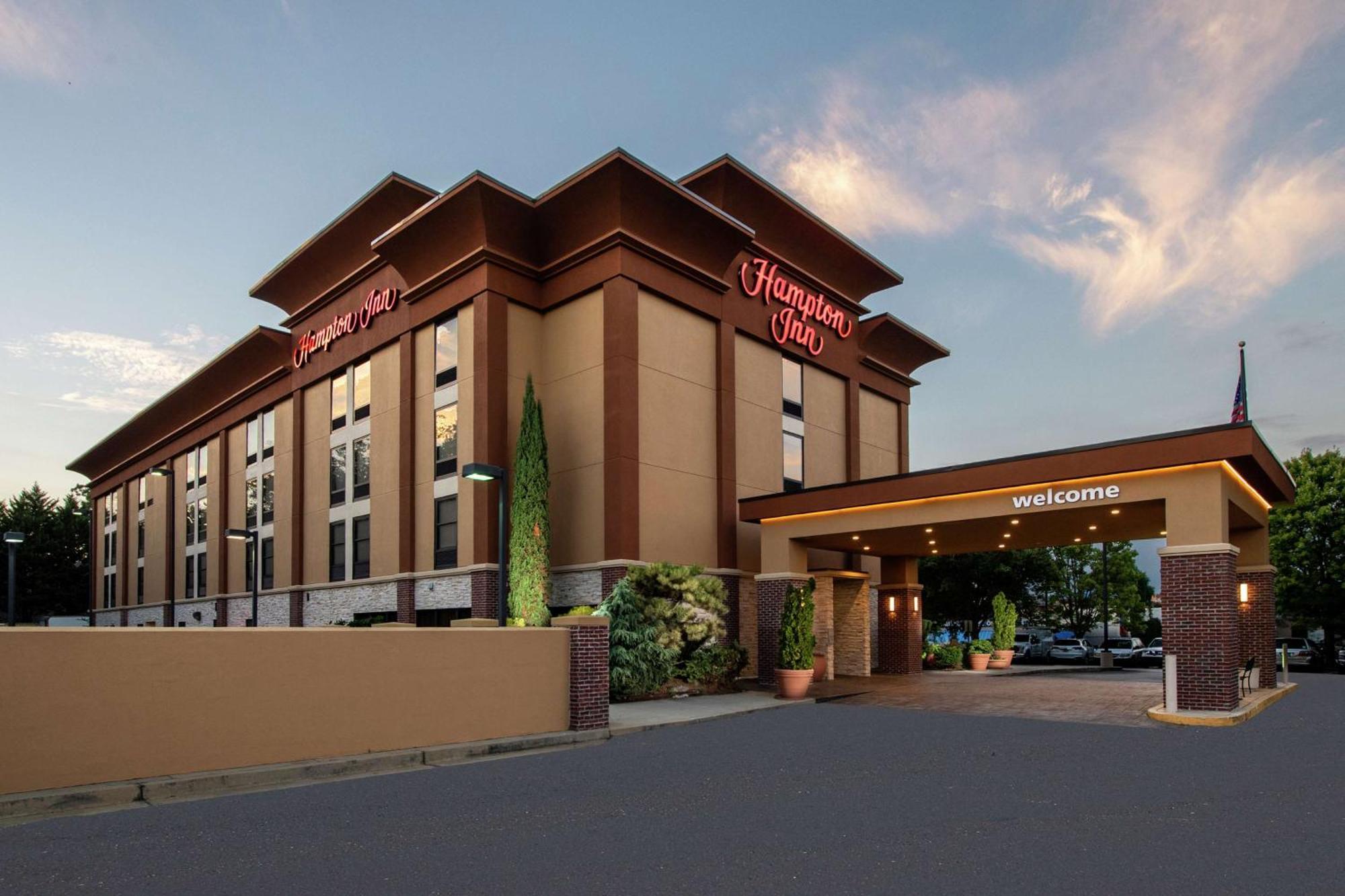 Hampton Inn Gainesville Dış mekan fotoğraf