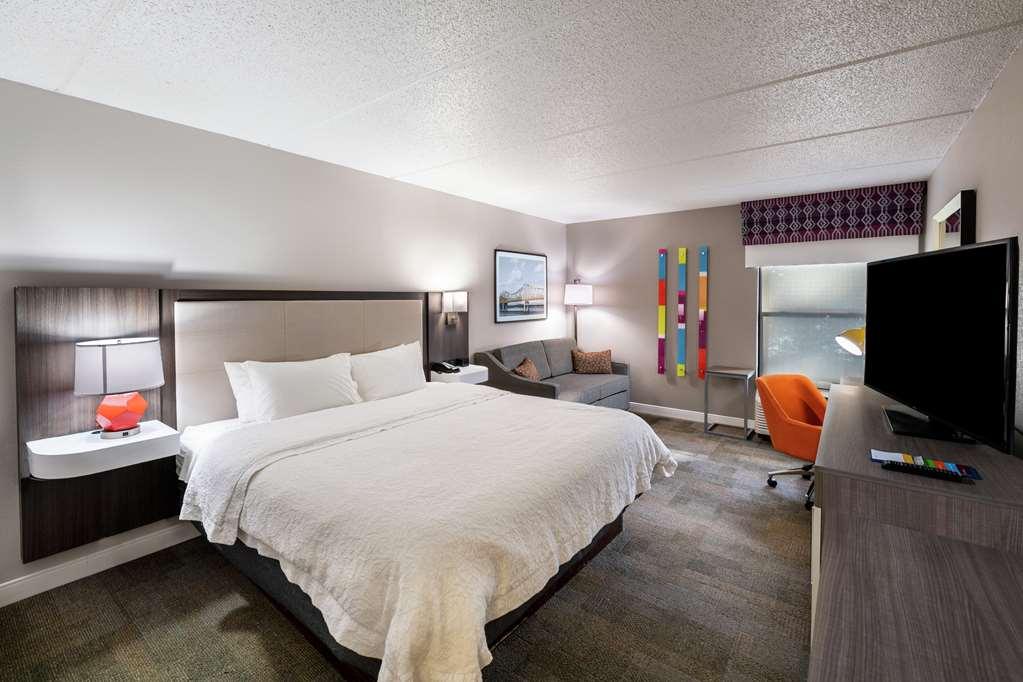 Hampton Inn Gainesville Oda fotoğraf